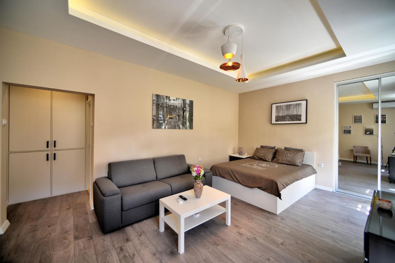 Z&N Luxury Belgrade Appartment - City Center 외부 사진