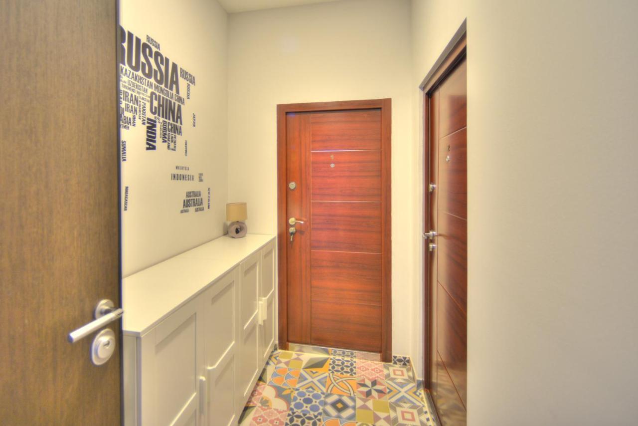 Z&N Luxury Belgrade Appartment - City Center 외부 사진