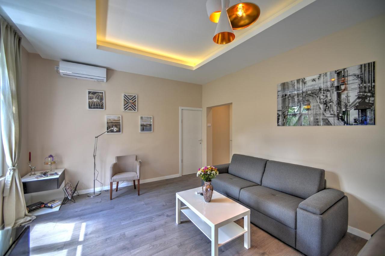Z&N Luxury Belgrade Appartment - City Center 외부 사진