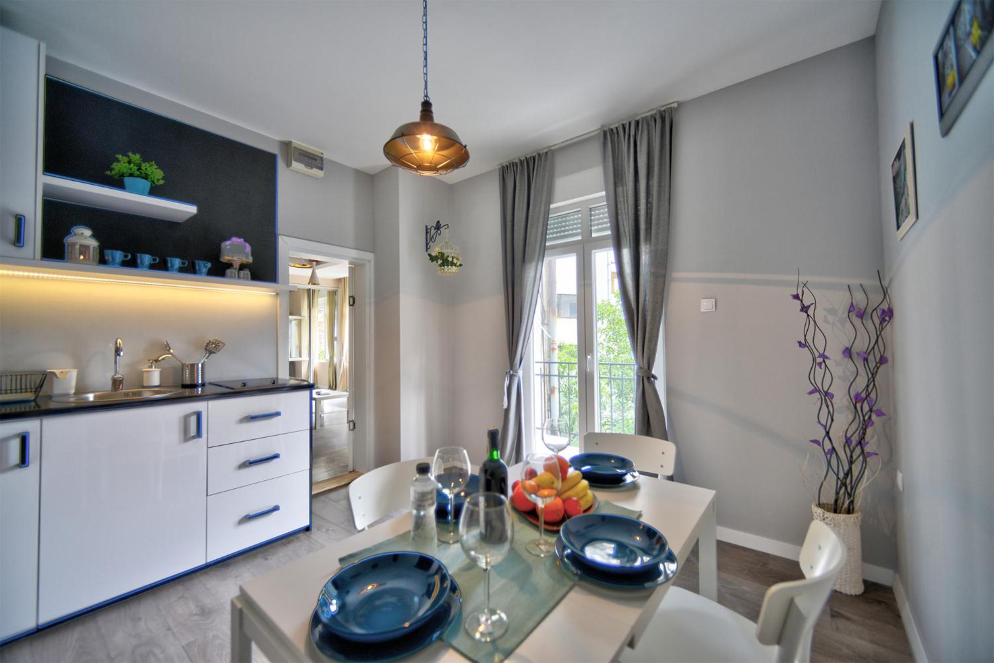 Z&N Luxury Belgrade Appartment - City Center 외부 사진