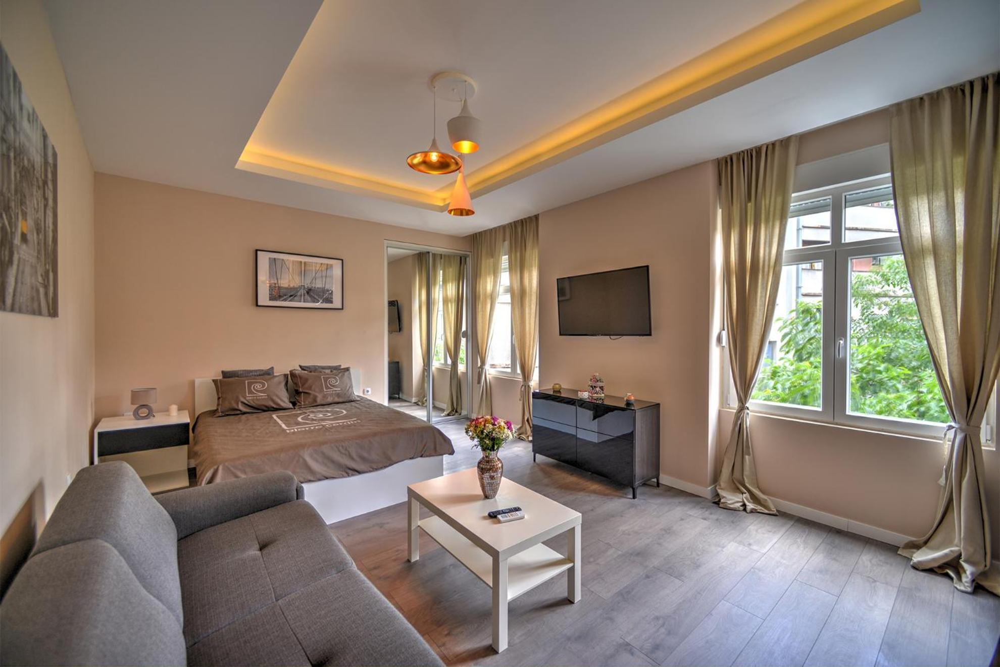 Z&N Luxury Belgrade Appartment - City Center 외부 사진