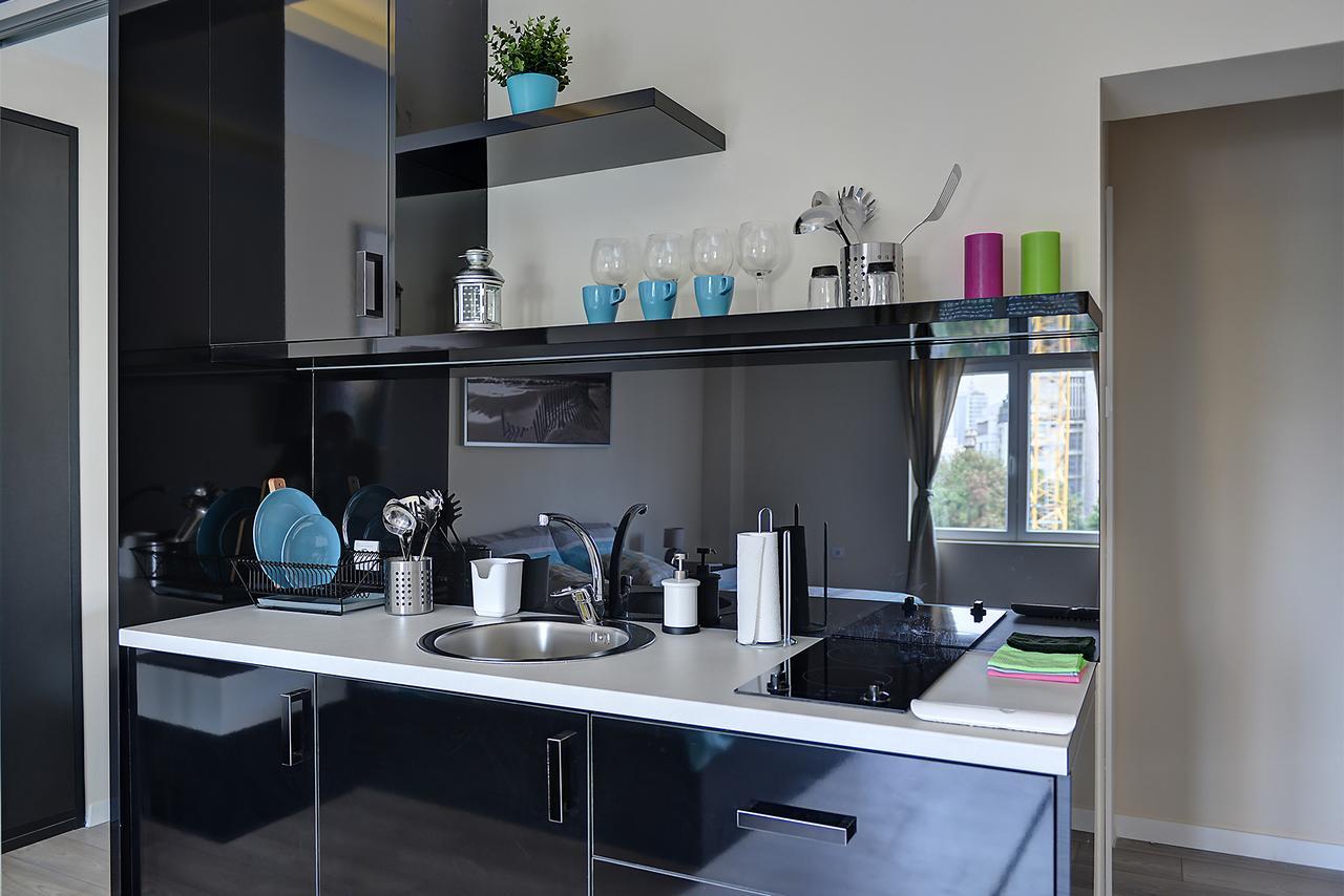 Z&N Luxury Belgrade Appartment - City Center 외부 사진