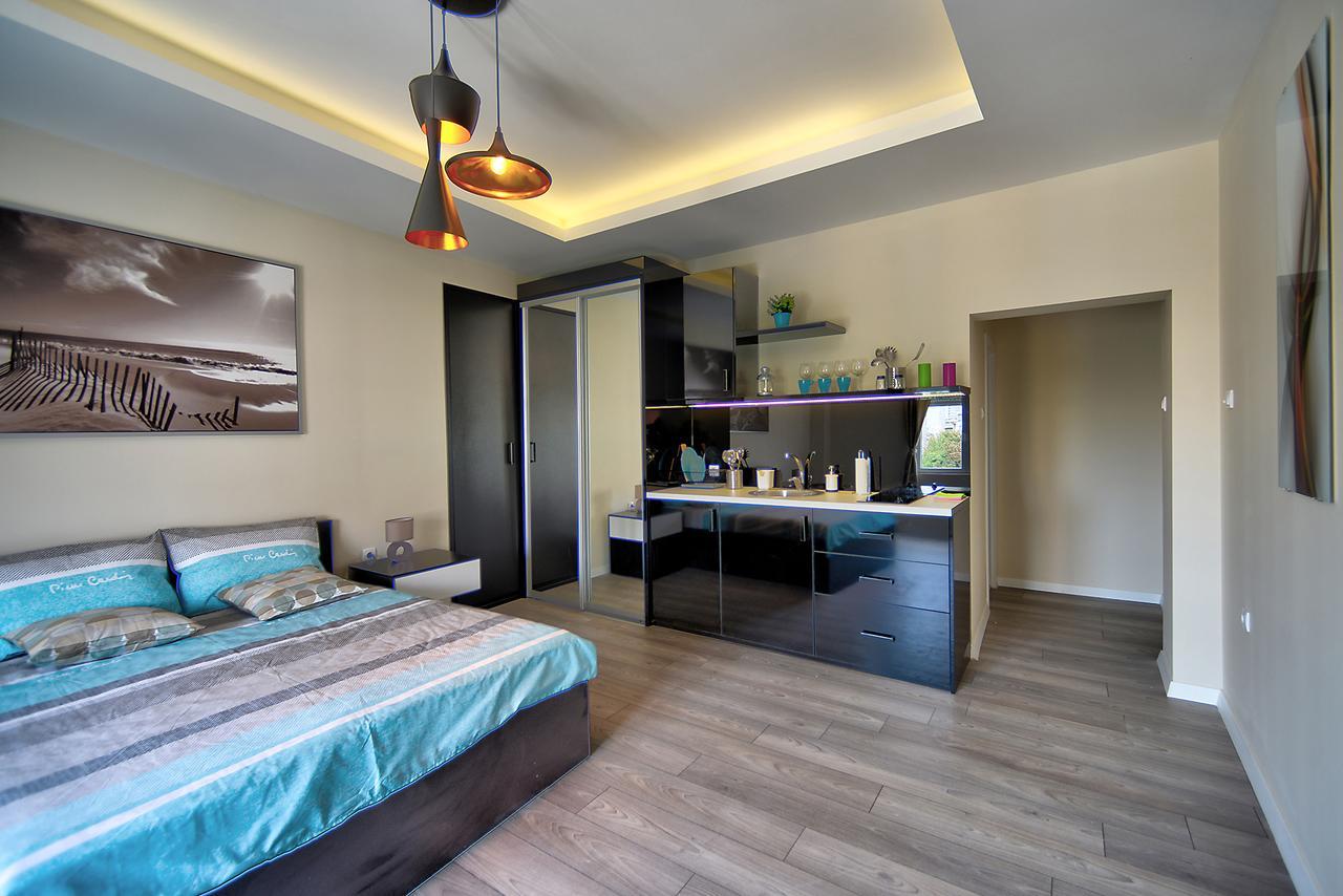 Z&N Luxury Belgrade Appartment - City Center 외부 사진