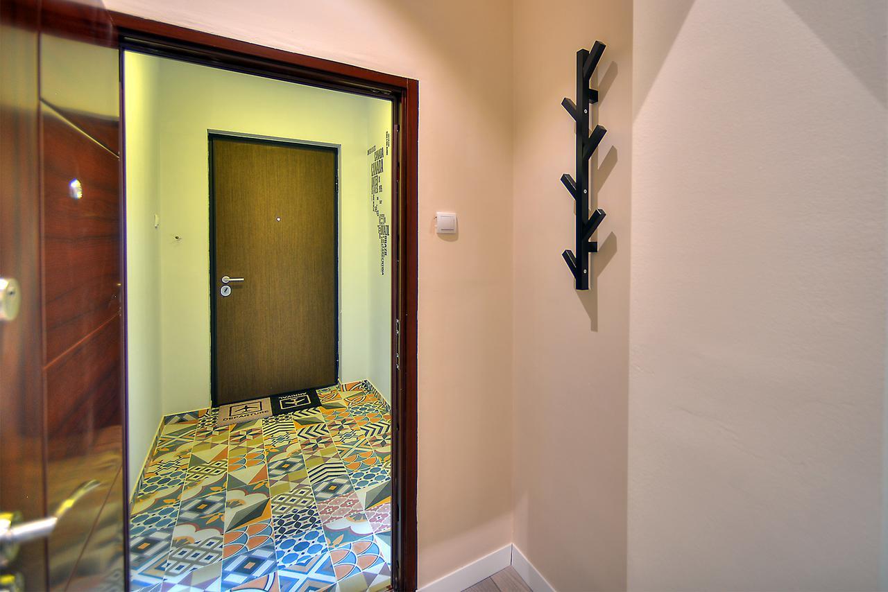 Z&N Luxury Belgrade Appartment - City Center 외부 사진
