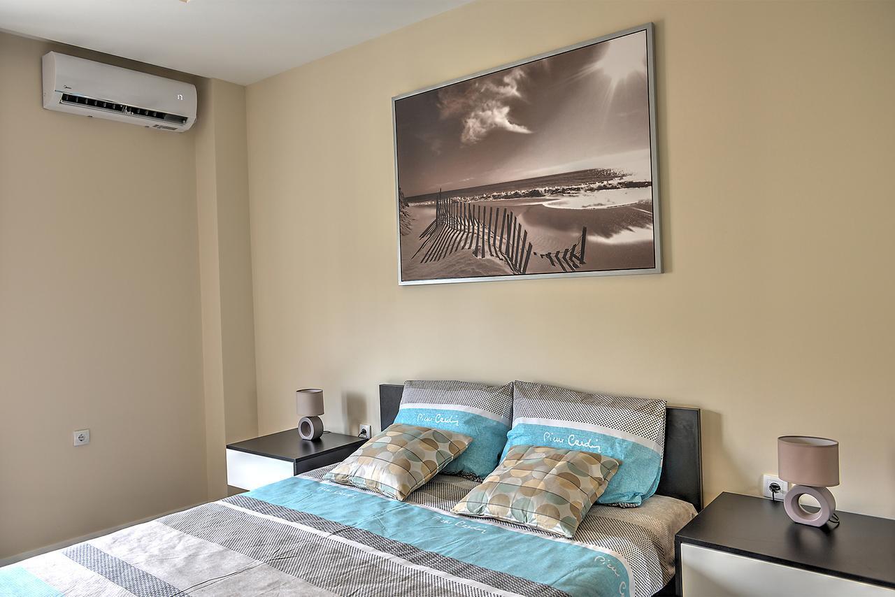 Z&N Luxury Belgrade Appartment - City Center 외부 사진