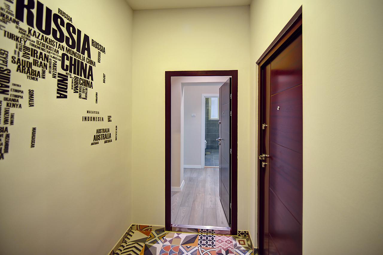 Z&N Luxury Belgrade Appartment - City Center 외부 사진