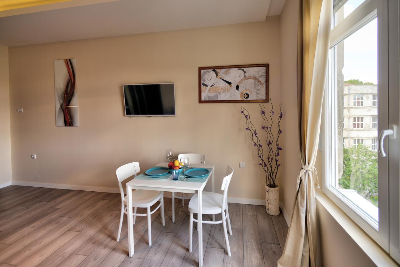 Z&N Luxury Belgrade Appartment - City Center 외부 사진
