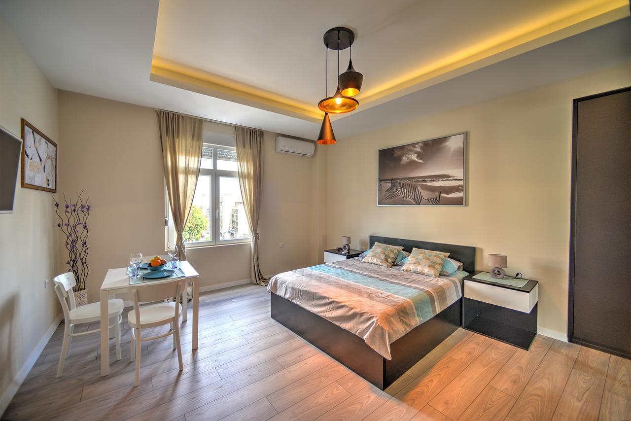 Z&N Luxury Belgrade Appartment - City Center 외부 사진