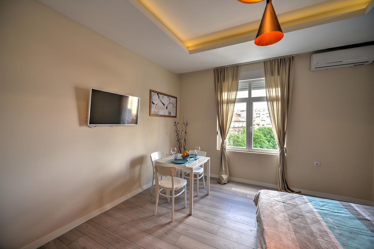 Z&N Luxury Belgrade Appartment - City Center 외부 사진