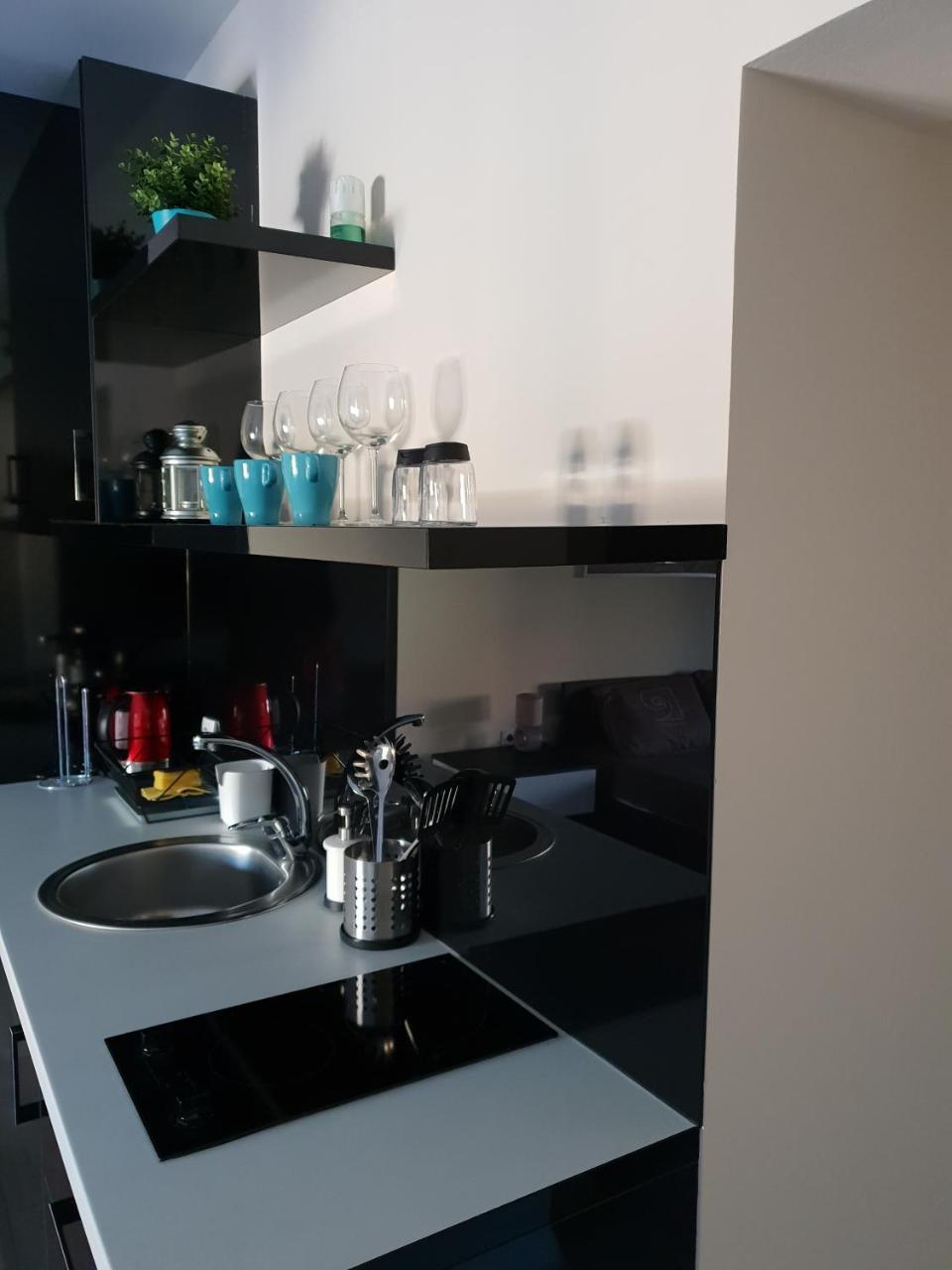 Z&N Luxury Belgrade Appartment - City Center 외부 사진