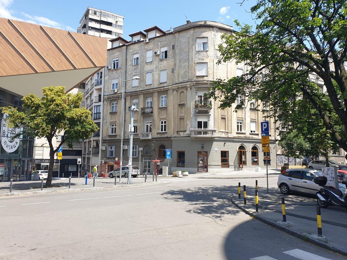 Z&N Luxury Belgrade Appartment - City Center 외부 사진